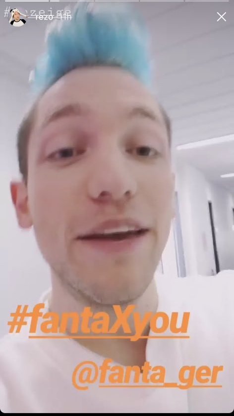 failfluencers's tweet photo. Hey @fanta bzw. @CocaCola_De: Stand im Briefing für eure Influencer, dass sie die Kennzeichnung extra verstecken sollen? Der nächste, der das so macht... #failfluencers https://t.co/JnI9nOD1Uz