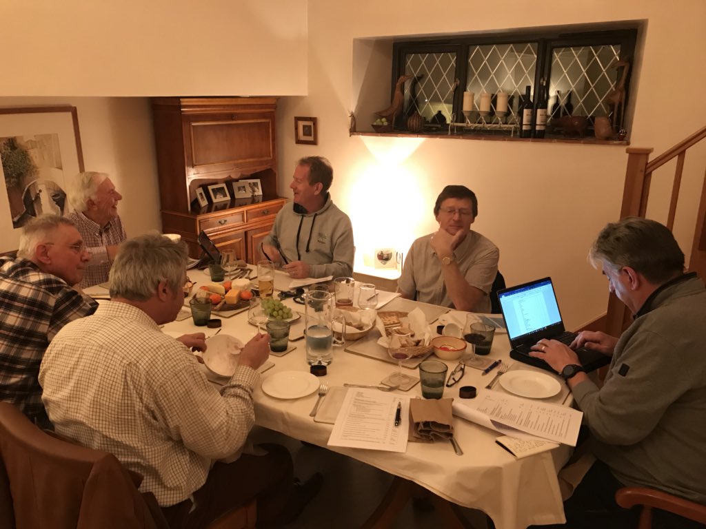 Exciting stuff at the latest Extramile committee meeting! 26 teams confirmed but we do need more teams. Please get those entries in!