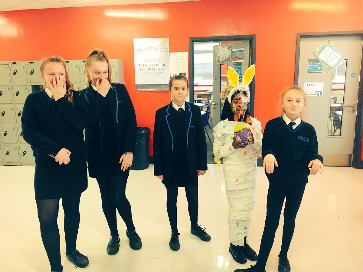 Walbottle_Mfl's tweet photo. And the winners are...🎉 @walbottlecampus #eastercrêpeparty https://t.co/WJL3QUdIDj