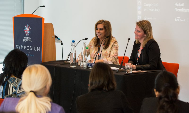 RippleZIV's tweet photo. Marjan Delatinne, Ripple's global head of banking, spoke at the UK @WomeninPayments symposium #WIPsymposium last week and discussed how inter-operable #blockchain technology will help global payments infrastructure go digital https://t.co/uSX0JplXnL