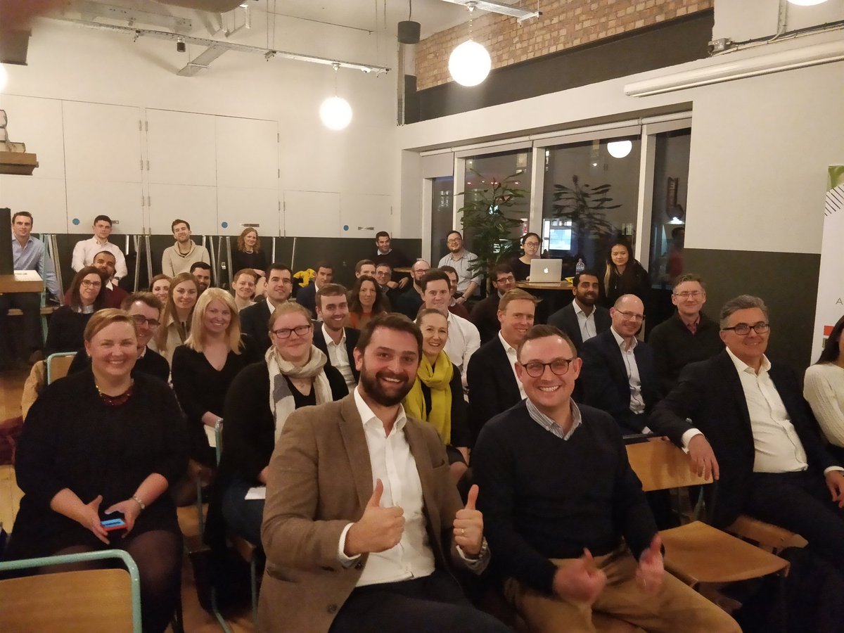 MrMarci's tweet image. Do you want to be this happy? Come to our next #PropTechInsights event where you&apos;ll learn, network, get CPD hours and generally by a better human being! #PropTech