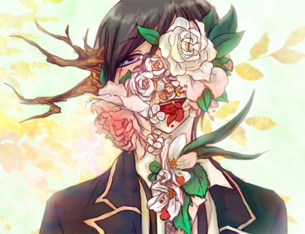 花の奇病 花の奇病