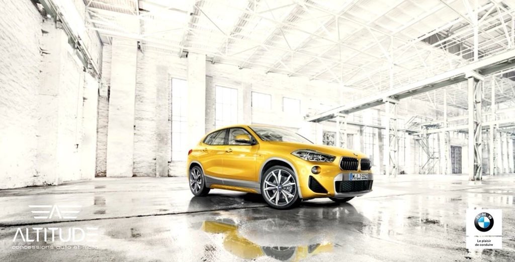 AltitudeBMWMINI's tweet image. #WeAreAltitude BMW ALTITUDE 69 LYON vous attend ce 30 mars de 11h30 à 14h pour (re)découvrir la Nouvelle BMW X2 😊

Au 462 Chemin Champivost à Limonest 
#GroupeAltitude #Altitude69Lyon #BMWLyon #BMW #X2 #Audace