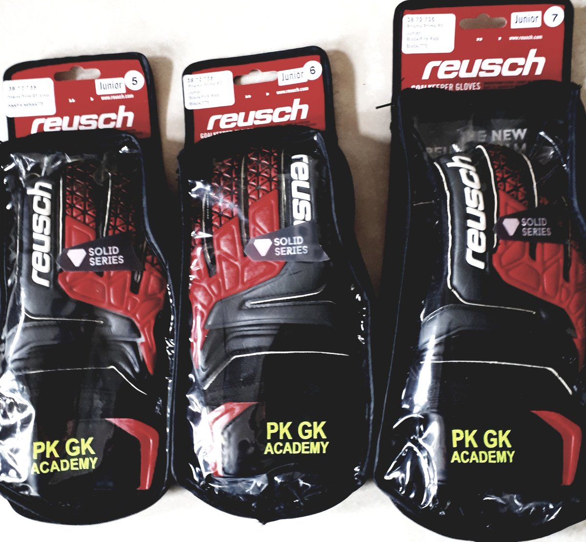 PK GK Academy tweet media