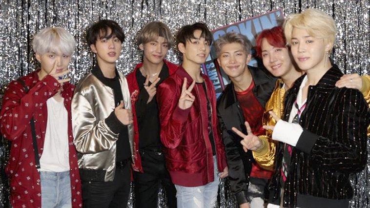 NickelodeonBR's tweet photo. OMG! Os meninos do @BTS_twt são as celebs mais poderosas da Coreia do Sul #TrendyByNick https://t.co/Zyqp53KgGu https://t.co/Ocx9M9Ead7