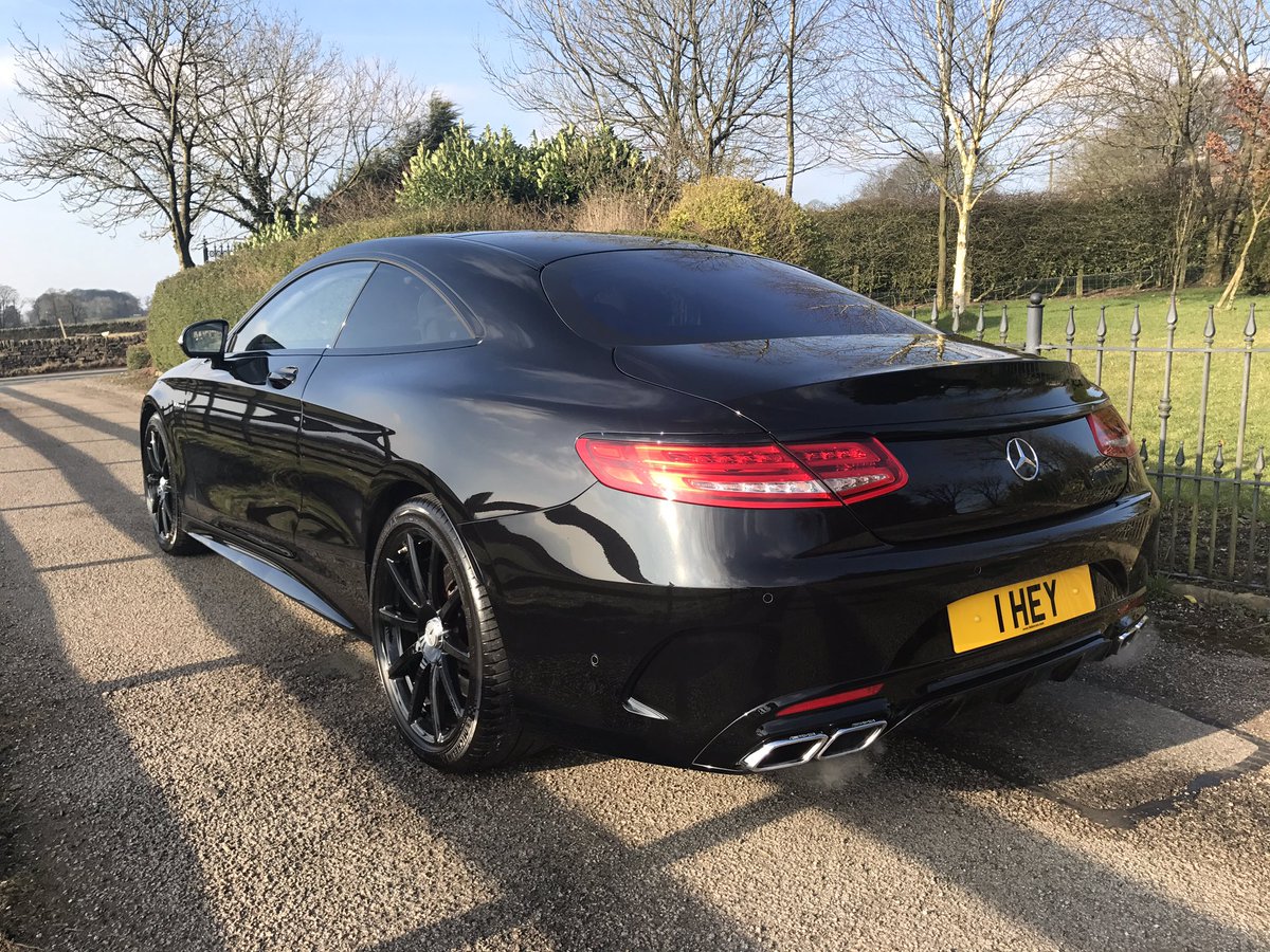 ListerLawrence's tweet image. FOR SALE: My @MercedesBenz S63 AMG 2015 20k miles. Massive spec with list price of £137,000. Immaculate throughout. Asking price: £70,900ono. Cheapest in the U.K! **Please share**