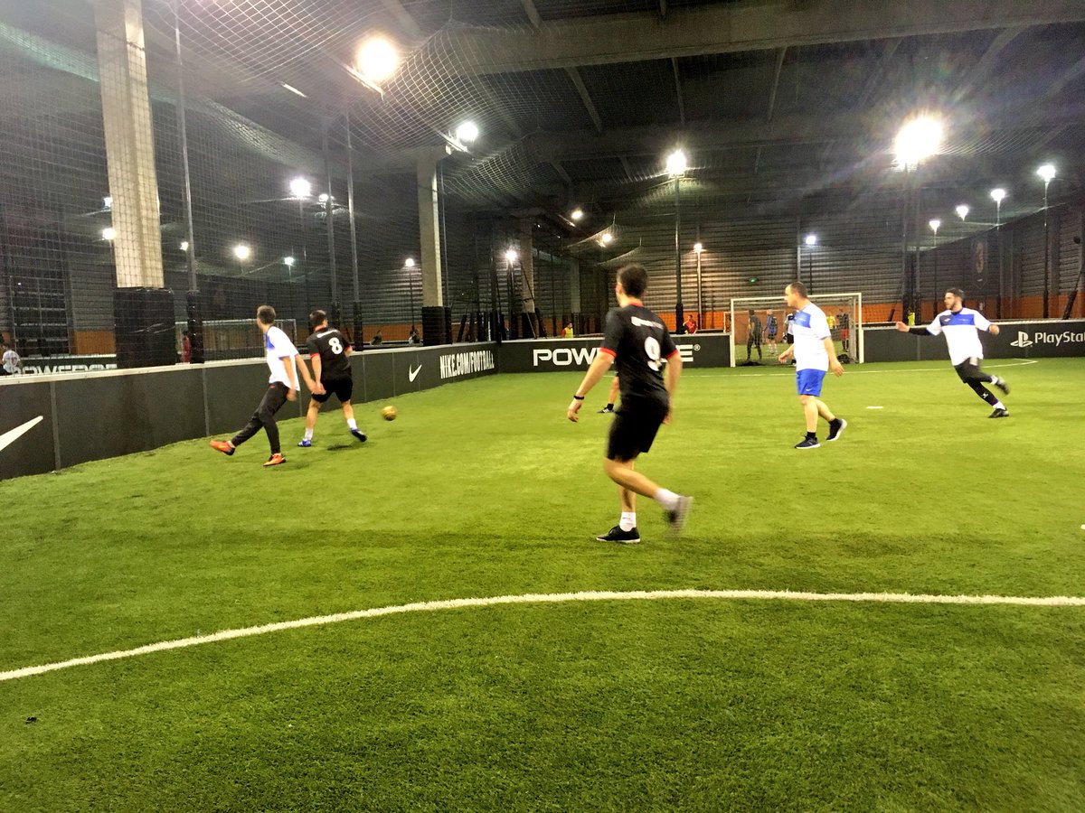 Oulhiyane's tweet photo. 🏆 1er match sans @RemySirieix, 1ère victoire de la #DigiFoot dans le championnat de #foot en salle #PlayInClub. Avec une magnifique remontée au classement ! Ceci explique peut-être cela... https://t.co/nhk9dfVMYc