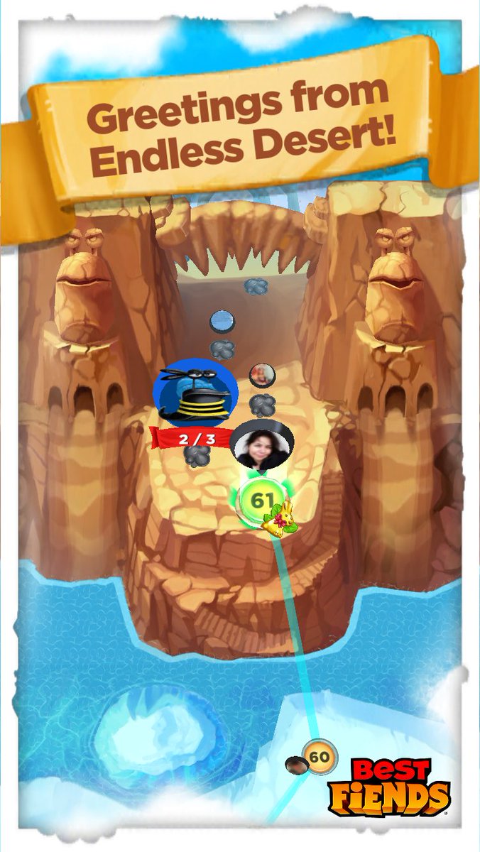 Mishell_M24's tweet image. Gate Opened! Bring on the Endless Desert in #BestFiends - Download FREE - download.BestFiends.com via @bestfiends