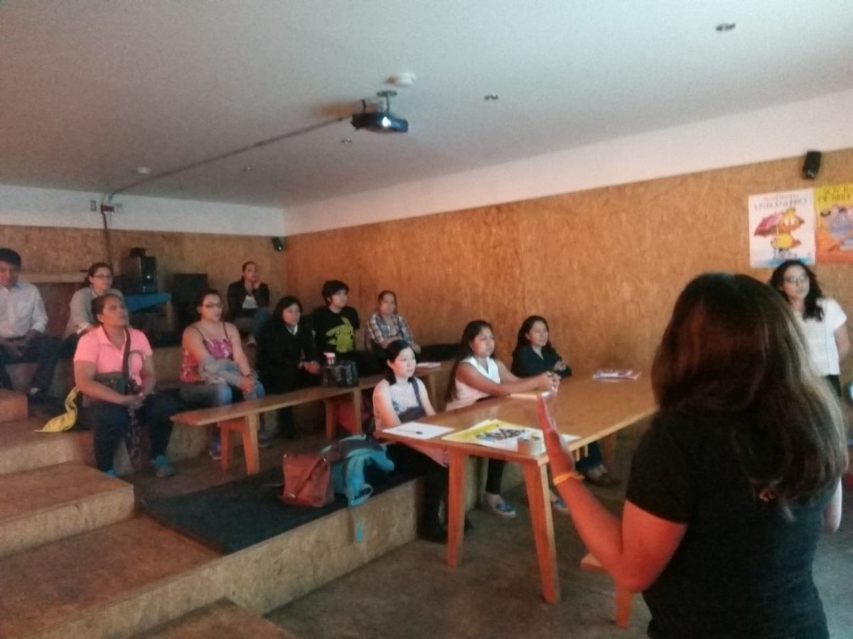 ProaccesoMx's tweet photo. Tenemos que cambiar nuestra mentalidad, acompañados de la tecnología, para encontrar resultados positivos #HablandoDeProgramar en @RiaPoeta, @RIAmexico, @Laboratoriala y @Trust4Americas #Trust4Americas https://t.co/8zD1M8sAfp