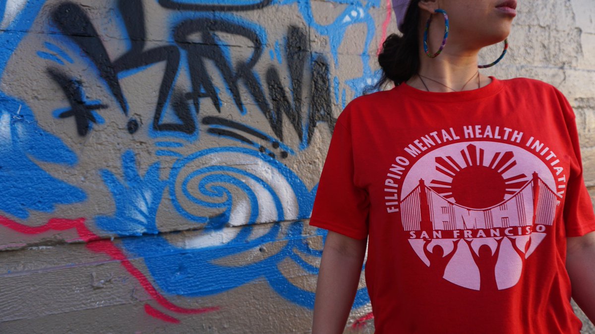 APICC_SF's tweet photo. Preview the Kapwa Mural Project with youth performers, visual artists, and mental health advocates engaging the Filipinx community to end stigma on mental health. Reserve your tix to Regenerative Community: A Preview: https://t.co/Emj9g0kWme
#USAAF2018 #RegenerativeCommunity https://t.co/g2dzNKIt4x
