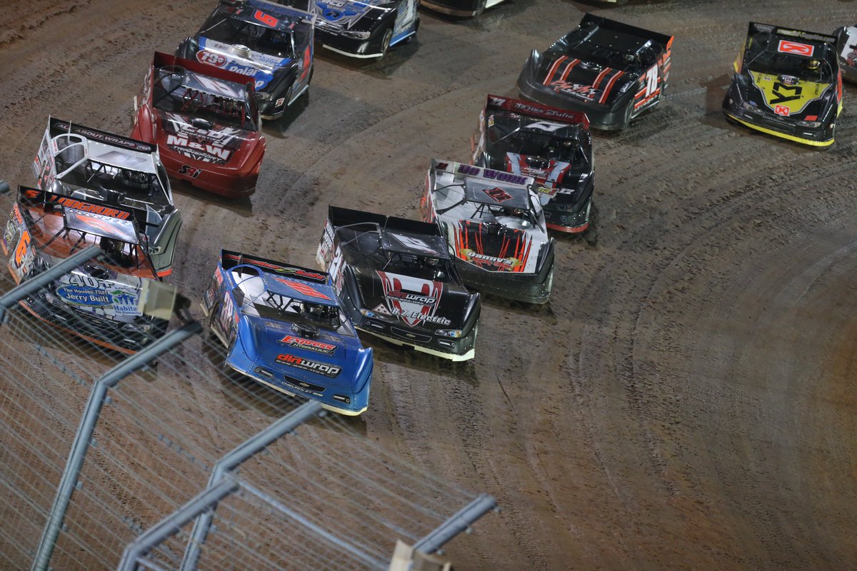 The Dirt Track tweet media