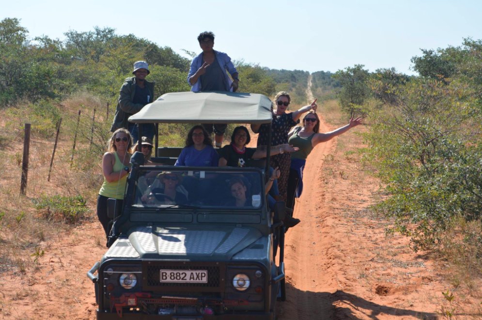 Spend your summer or winter break in Tanzania or Botswana with Wildtrax! Info Sessions this Wednesday, March 28 at 5 pm in 131 Animal Sciences Lab AND Thursday, March 29 at 12 pm in the Heritage Room of ACES Library! Free lunch/dinner provided! #ACESabroad #ILLINOISabroa