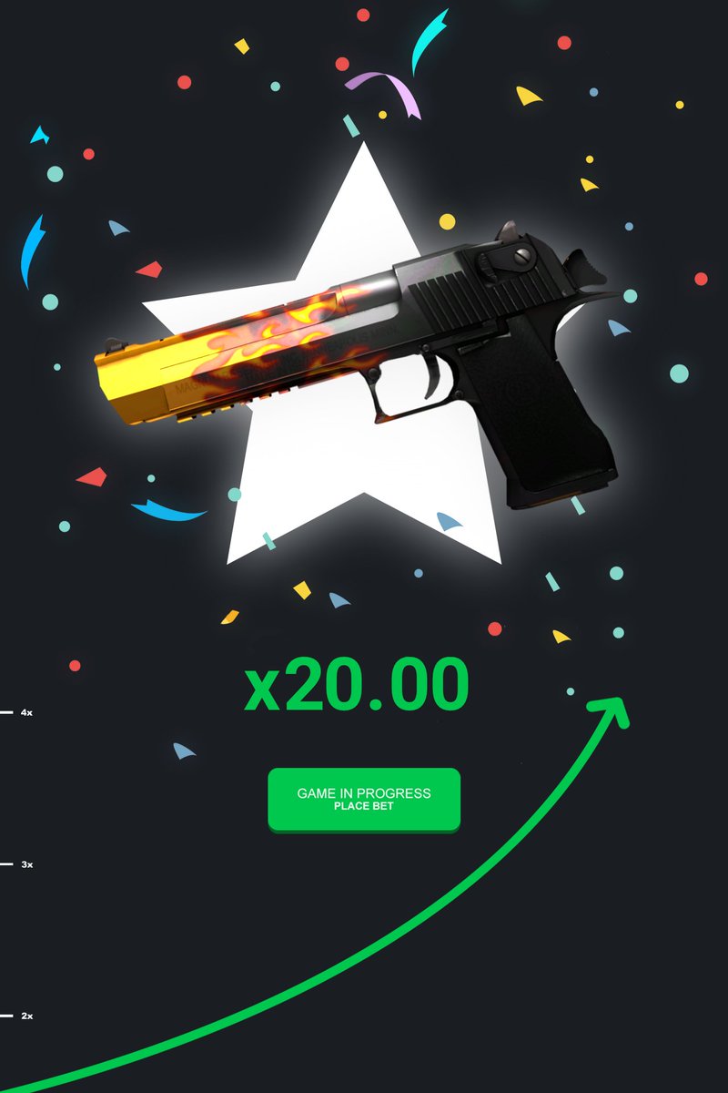 CSGORoll tweet media