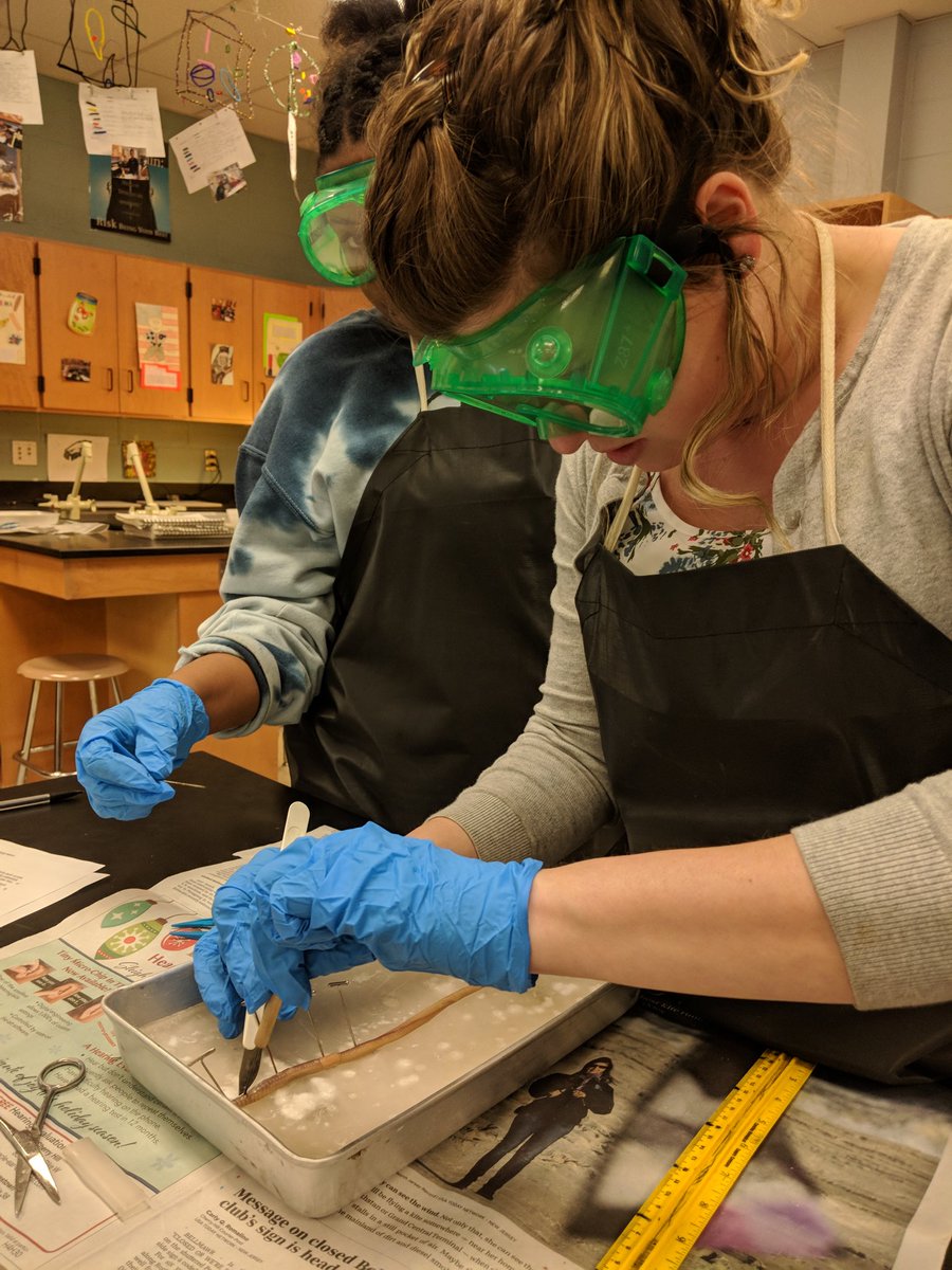 Shout out to <a href="/MoMoney_8/">Jeff Moore</a>  for letting me crash his worm dissection lab!