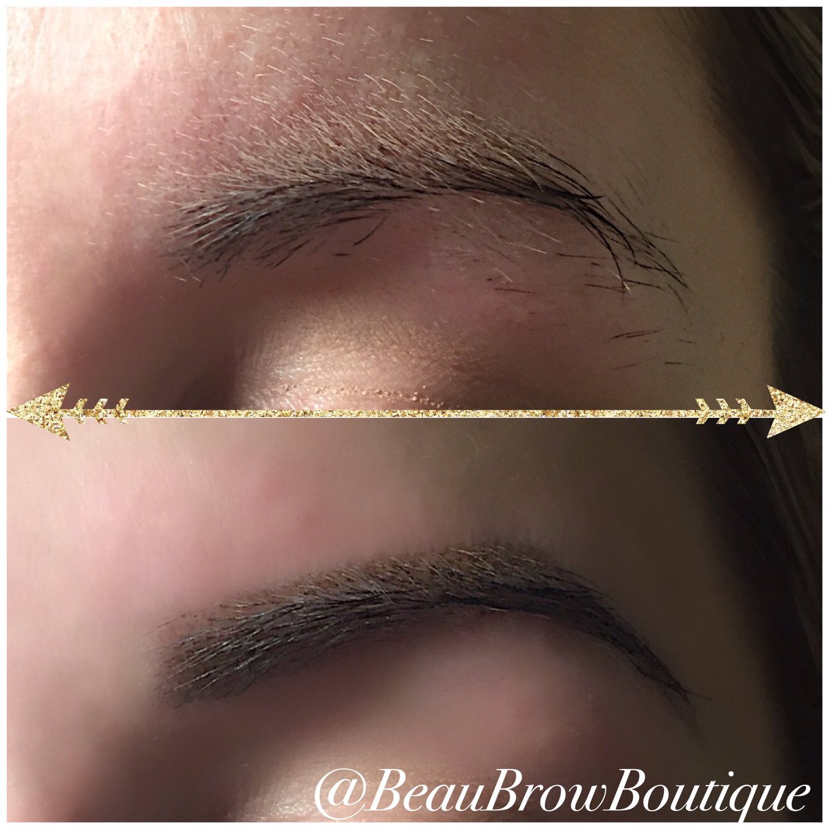 BeauBrowsWorcs's tweet photo. Everyday is a good brow day 💪🏼💛 #goodbrows #tuesday #hdbrows #hdbrowsworcester #worcestershire https://t.co/gKfFMYA0pM