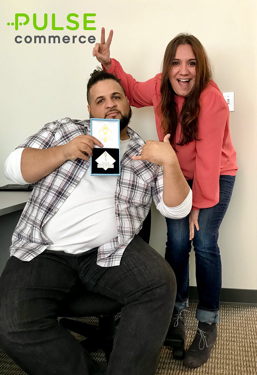 PulseCommerce tweet picture