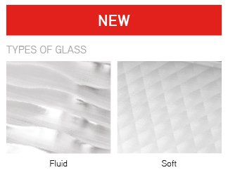 Garaga offers Fluid and Soft, two new types of glass to personalize your garage door. Which one would you choose?  bit.ly/2FlWI3t