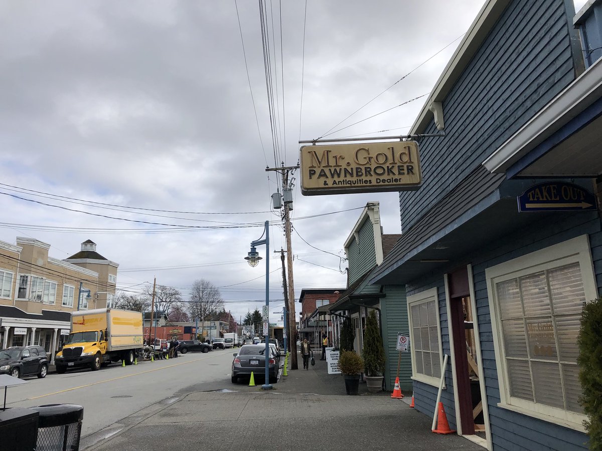 stevestonLife's tweet photo. It’s all coming back... #Storybrooke  #OUAT #Steveston https://t.co/kt56Pk2vql