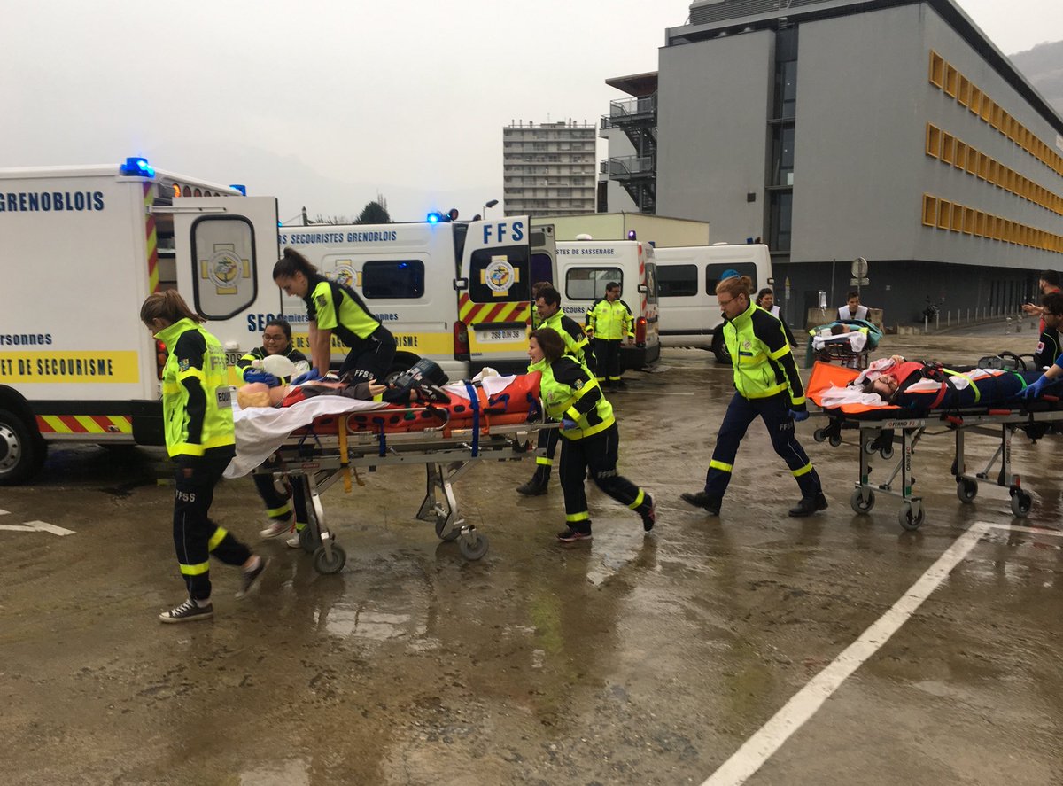CHU Grenoble Alpes tweet media