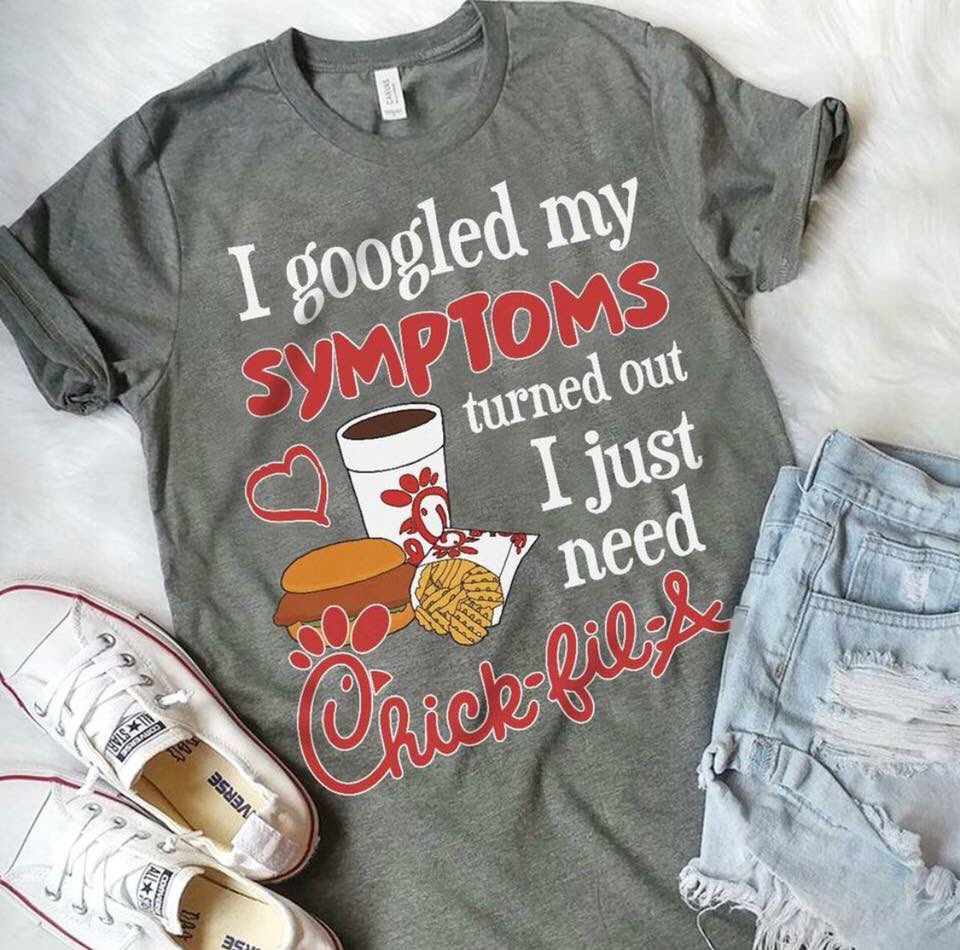 CFAMartinsburg's tweet photo. Do you have a friend that needs this shirt? 😍 https://t.co/3JiOtuWu9k
