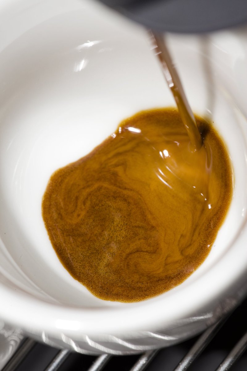 nuovasimonelli's tweet image. Is espresso machine consistency important to YOU? #NuovaSimonelli #T3Technology