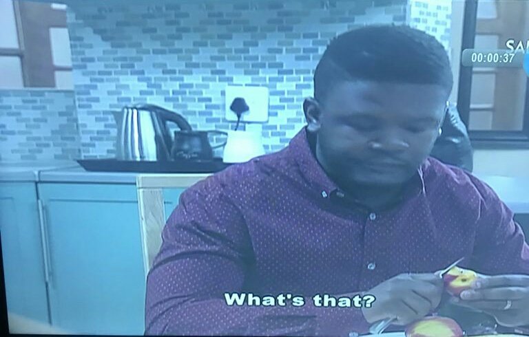 AdvoBarryRoux's tweet photo. The State of the Black Twitter Nation Address didn't only make it to #tsaon3, it also made it to #Isidingo today. Long Live Black Twitter. Black Twitter leads. https://t.co/4MGg5JVX42