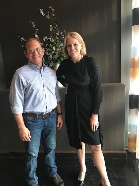 Great discussion with @bramsonboudreau and <a href="/mazzech/">Christopher Mazzei</a> on the state of #AI #EmTechDigital <a href="/techreview/">MIT Technology Review</a>