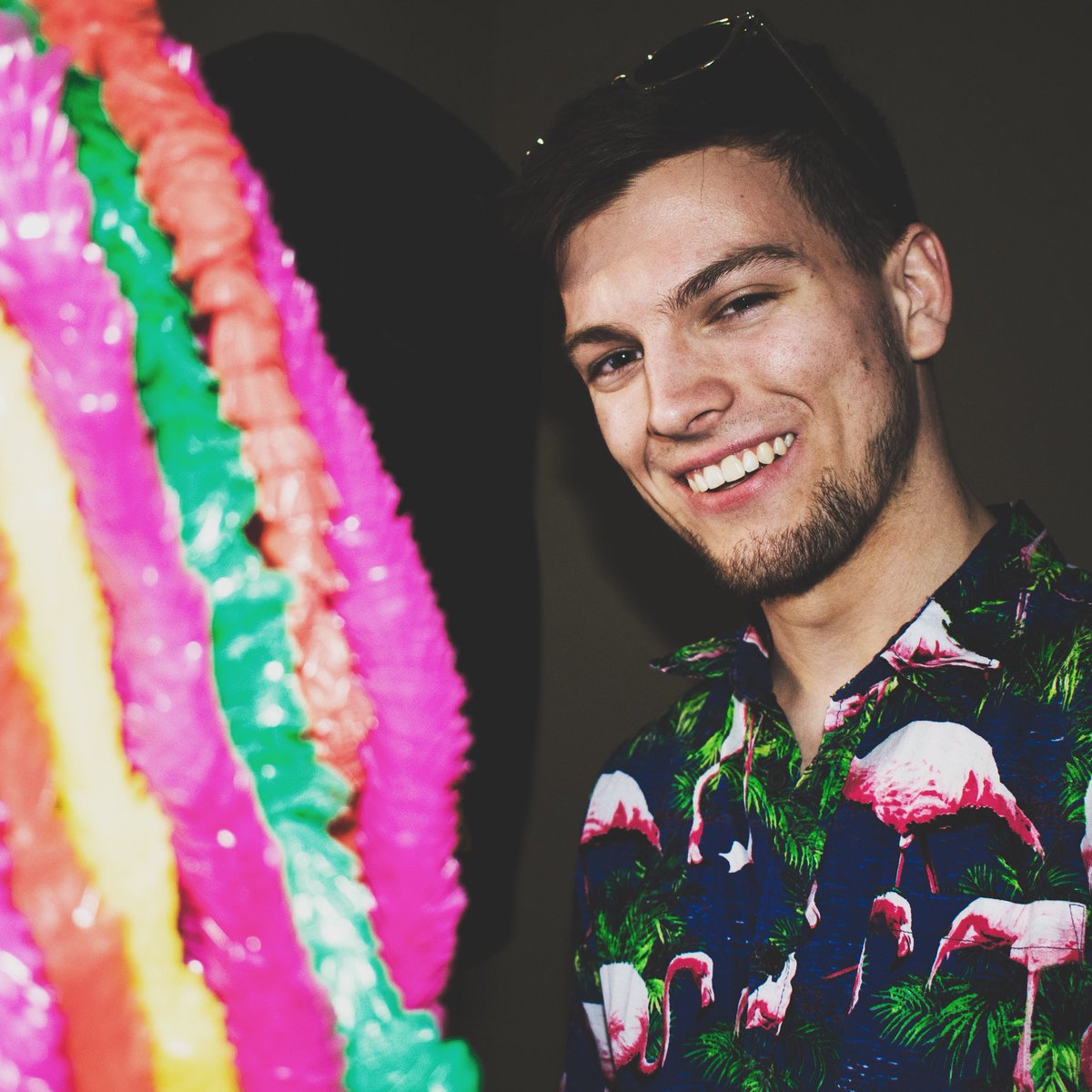 SigmaNuMNState's tweet photo. Brother Ryan McCormick was one of 10 students selected for the Big Discovery Project, a nationwide project documenting the stories of MSU alumni. This opportunity is an invaluable networking experience. Congrats Brother! #LHT #SigmaNu https://t.co/3KTk1zUZVE