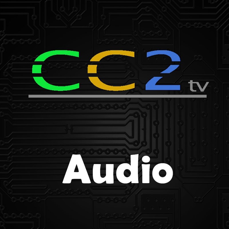 audionatix's tweet photo. CC2tv Audiocast Folge 585 #cc2tvAudioMitWolfgangRudolph 
https://t.co/fcNaUOsX7k via @PodcastAddict https://t.co/rZAw028IJU