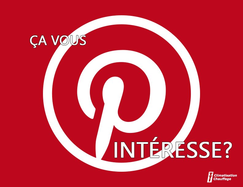 suivez-nous sur pinterest #TTI, #tticlimatisation, #HVAC,