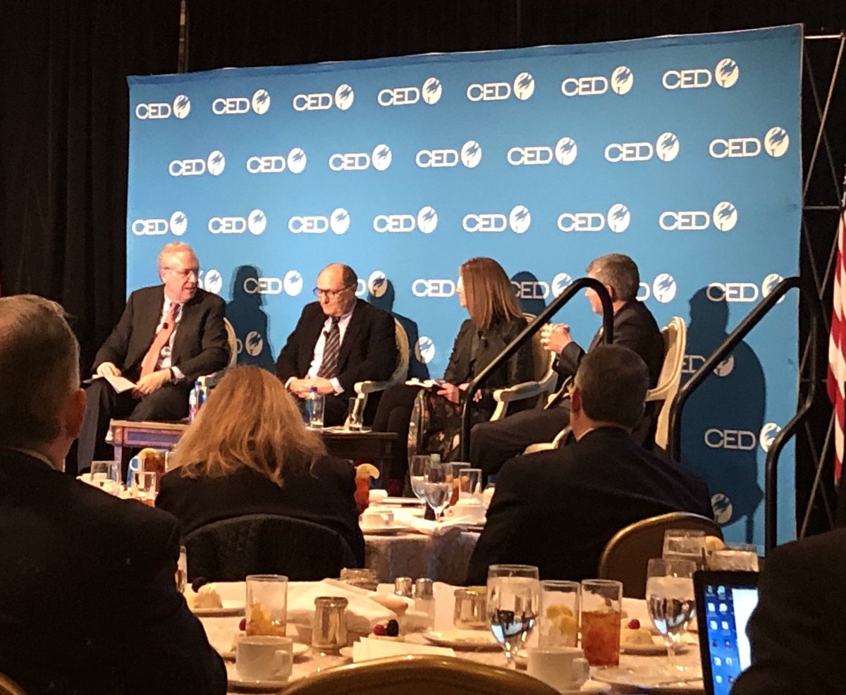 CovielloJames's tweet photo. Mike Petters of @HIIndustries spoke about the importance of principal development and school leadership. Great panel at @CEDupdate Policv Conference #CEDpolicy #edleadership https://t.co/stoUmZP1BD
