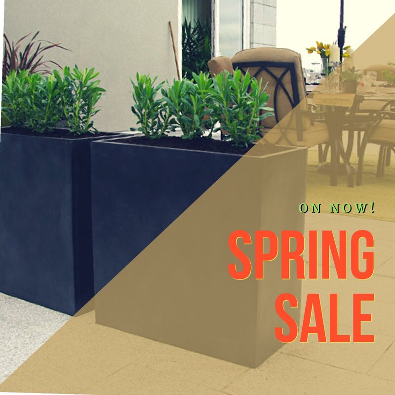 atlaspots's tweet photo. Ends on March 29th! Come on and get ur patio Spring ready! https://t.co/es2lxTp1bd