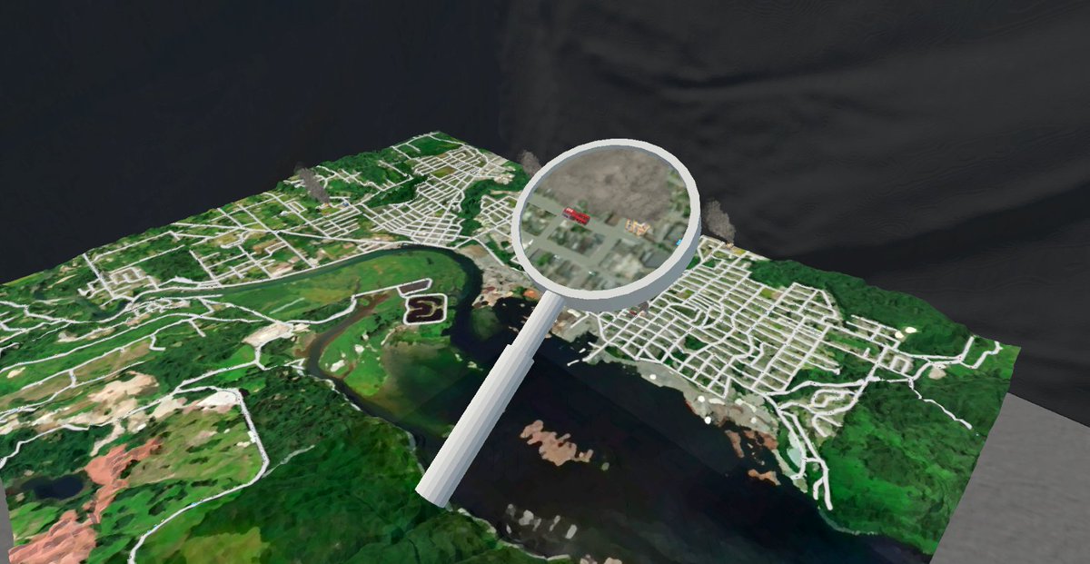 Ocean_Networks's tweet photo. Today is the 54th anniversary of the 1964 @cityportalberni #tsunami. Find out how we're using #science + #tech to develop monitoring tools, inundation models and #VirtualReality games to engage &amp; inform the public. #BePrapared! https://t.co/VPBYBZon15 #knowtheocean #VR #UVic https://t.co/c6DYdXImqI