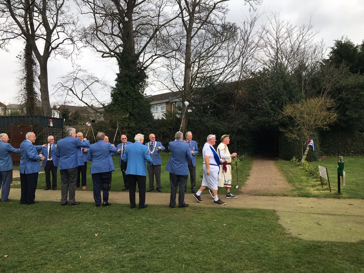 BexleyheathGolf tweet media