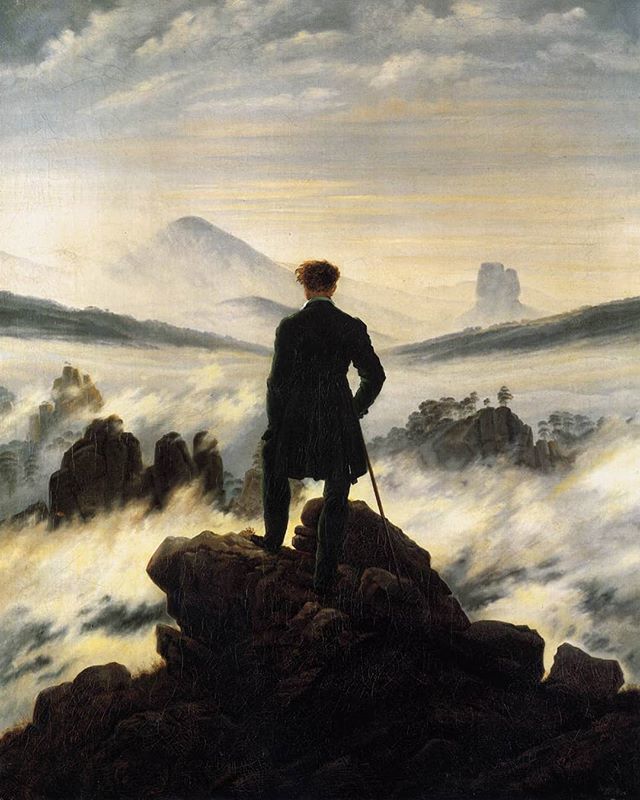 "Questa mattina mi sono svegliato presto per portarvi a vedere uno spettacolo mozzafiato. Non ho portato con me la mia signora, perché di tanto in tanto mi piace star solo a pensare, e a contemplare tutto ciò che mi circonda." Ottavo racconto di <a href="/michael/">michael</a>… ift.tt/2Gdwl4n