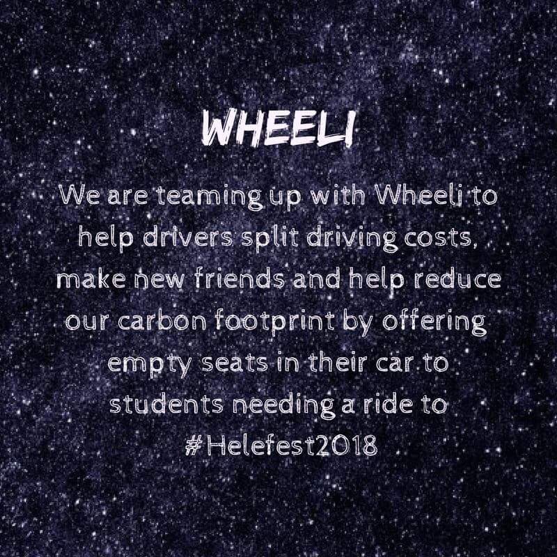 wheeliofficial's tweet photo. We’ve teamed up with our friends #Helefest2018 to give you a collaborative weekend of music, artists, vendors, crafts, games & more!
The first 3 drivers to post a ride on #Wheeli and get a passenger, will receive a free pass to Helefest in Jackman, Maine July 13-15! #WheeliThere https://t.co/tuiEluAvz0