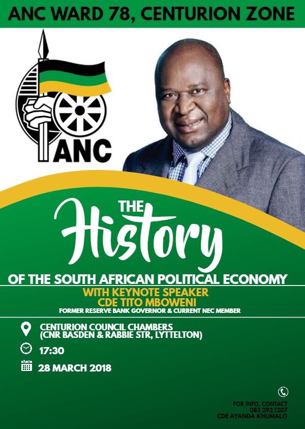tito_mboweni's tweet photo. CONFIRMING TOMORROW ‘S CONVERSATION! WE ARE ON... https://t.co/n6vJrGBhHD