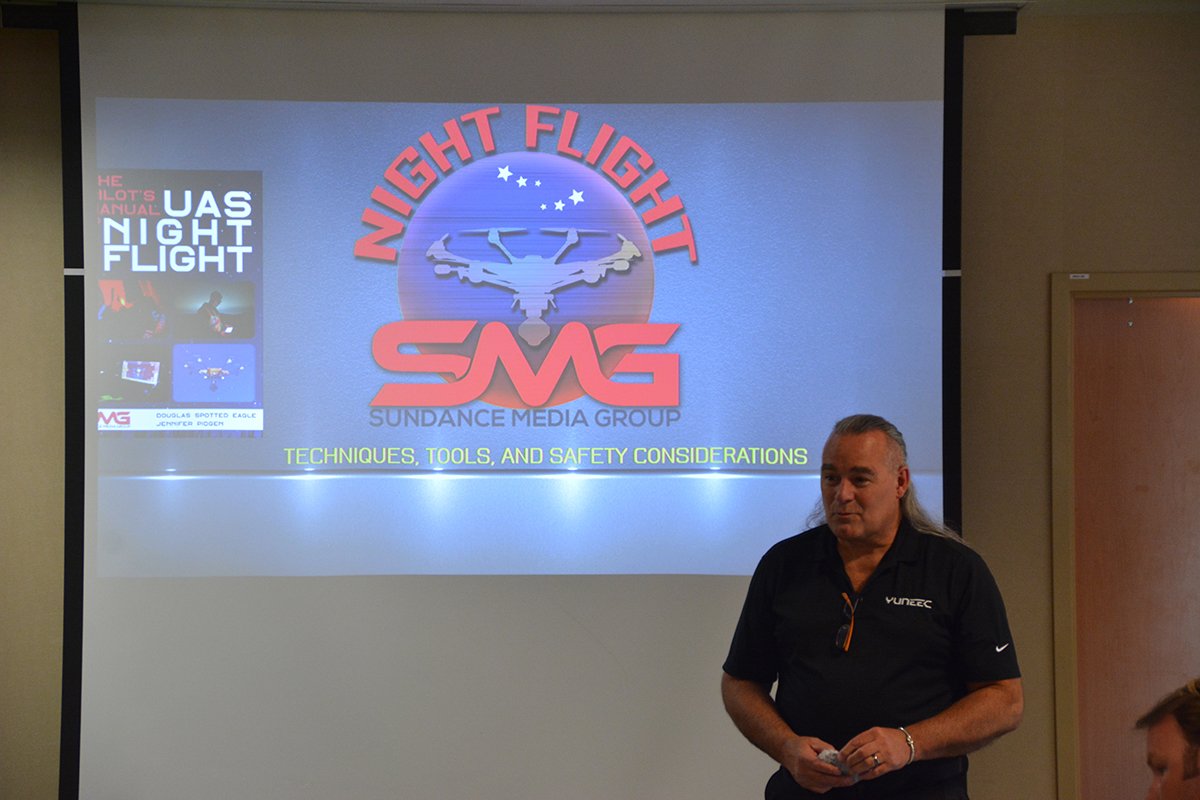 JPidgen's tweet photo. Register today for #UAVsUnleashed sessions by #DouglasSpottedEagle of @SundanceMedia #UAVIntegration #UAVCinematography #UAVPanel. Register & learn about #Drones in production @DronesAtWork@WomenandDrones @sUASnews @AUVSI @HoodmanUSA @SilverStateCase https://t.co/d3bSPRgKeP https://t.co/pQ0GlzE5cg
