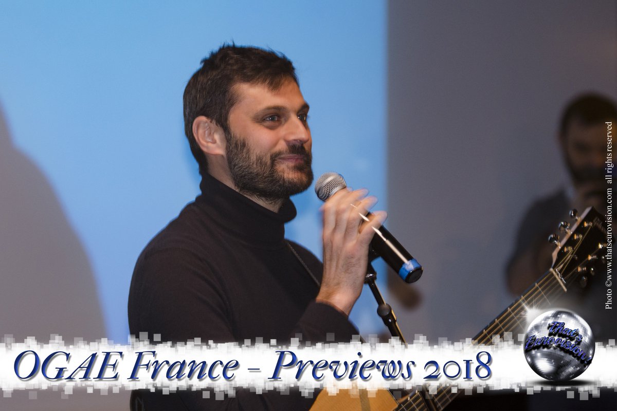 ThatsEurovision's tweet photo. @MadameMonsieur March 25th, Paris @ogaefrance #Mecy #Eurovision2018 #France @EurovisionF2 @Eurovision
https://t.co/qdRvZ89CXl https://t.co/3zVfrVZU4m