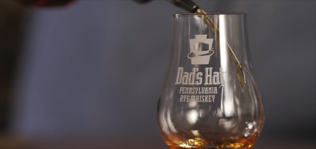 signatureideas's tweet photo. We're enjoying #InternationalWhiskeyDay with our favorite @DadsHatRye Pennsylvania Rye Whiskey! #sigteam #dadshatrye #ryewhiskey https://t.co/eOedAabSm1