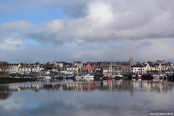 KatieMacL's tweet image. Don't forget: @ScotlandHour starts this time tomorrow, and will be all about the Scottish islands - join us for lots of travel inspiration! #ScotlandHour #ScotSpirit