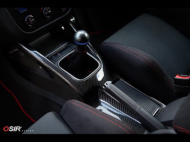 OSIRDesign's tweet photo. #OSIRDesign replacement center console in carbon fiber for the #VW #MkV and #Scirocco #OSIR #OSIRUSA #OSIRDesignUSA https://t.co/Hs0LA5Q5iL https://t.co/9DjtzJ1qYX