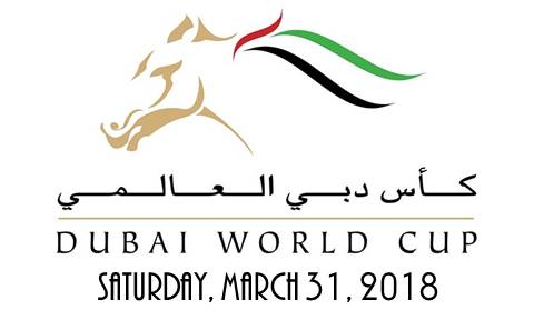 2018 Dubai Cup - Saturday, March 31, 2018 live from Meydan Race Course in Dubai, United Arab Emirates. Doors open at 10:00am. First race we are taking is at 10:30am. Advanced wagering for Saturday's Dubai races is available Friday, March 30th.