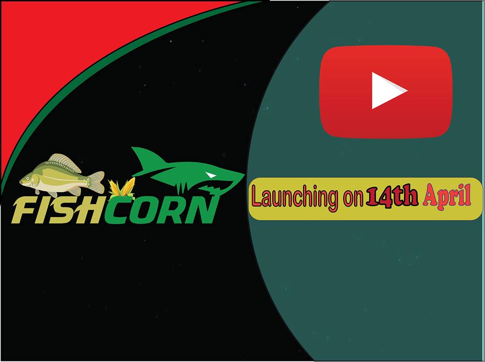 FishingCorn's tweet photo. https://t.co/6cIkYkJCpr 
Launching on 14th April 2018; Please subscribe our #YouTube_Fishing_Channel #FishCorn #Fish #Fishing https://t.co/V9cxHWi4Dp