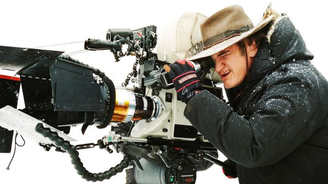 Happy birthday, Quentin Tarantino! 