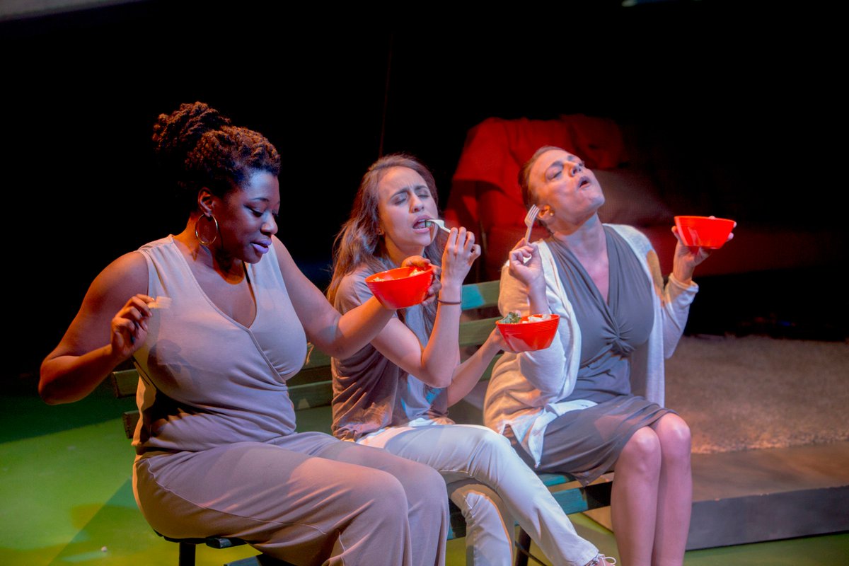 Women Laughing Alone with Salad Review – Salad Like You’ve Never Seen It Before .@theaterwit .@sheilacalla .@JayKellyPR #theater #womenintheatre #chicagotheatre #feminism

bit.ly/2I6GX1q