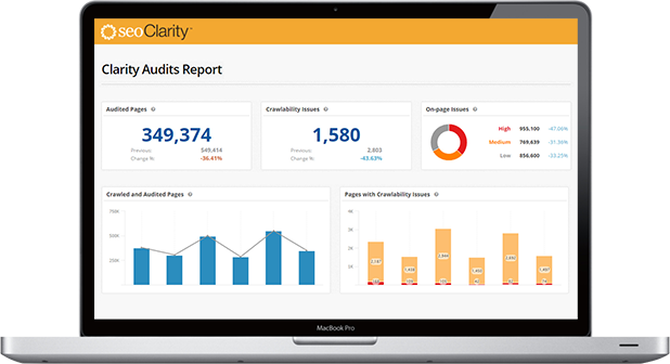 seoClarity's tweet image. This is how you must use site audit data to boost user experience on your site #SEO #searchexperience bit.ly/2Gb35rX