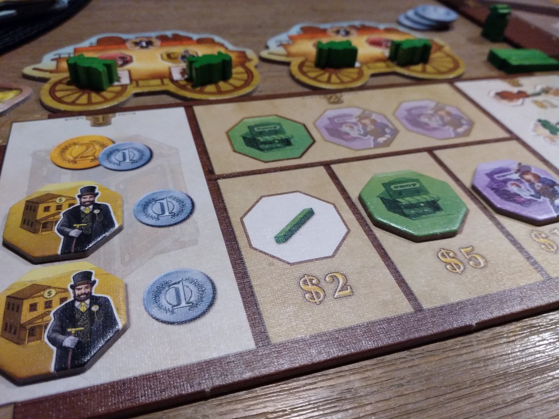 mottinator's tweet image. #pioneers by @real_QueenGames  is one of the better latest queenie family games  in my opinion. Would happily play again.