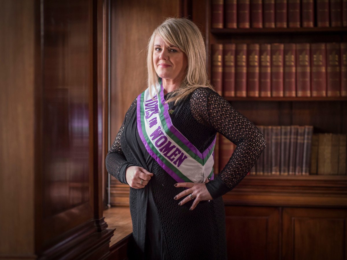 Amazed but not surprised that our premiere for BBC documentary Emmeline Pankhurst: The Making of a Militant tmw night in Mcr is SOLD OUT. People want to find out more about the woman behind this icon. We can all #BeMoreEmmeline <a href="/sally_lindsay/">Sally Lindsay</a> <a href="/SaffronCherry/">Saffron Cherry Productions</a> <a href="/bbcpress/">BBC Press Office</a> <a href="/visit_mcr/">Visit Manchester</a>