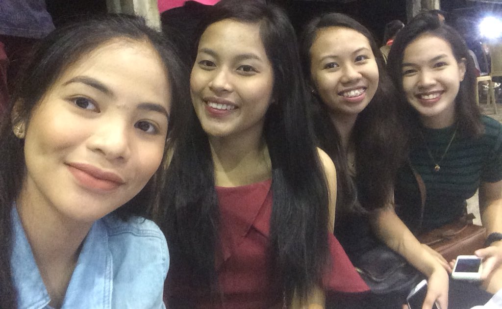 syyylch's tweet image. Last night of the centennial celebration ✨💕 #Class2012 #Falconians